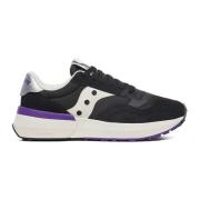 Saucony Jazz NXT Sneaker Svart/Creme Black, Dam