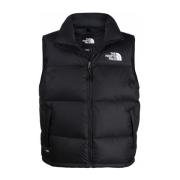 The North Face Svart Stickat Aw24 Utomhusstil Black, Herr