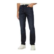 Armani Exchange J13 Slim Fit Jeans Blue, Herr