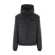 Canada Goose Arctic Disc Nylon Jacka med Huva Black, Herr