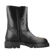 Alpe Snygga ankelboots Black, Dam