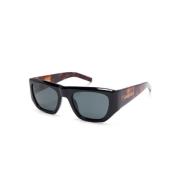 Saint Laurent SL 740 004 Sunglasses Black, Dam