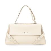 Orciani Handbags White, Dam