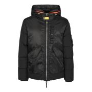 Parajumpers Stilren Dunjacka för Vintern Black, Herr