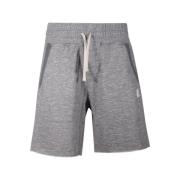 Autry Melange Shorts för Män Gray, Herr