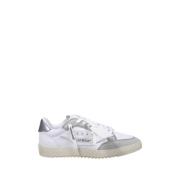 Off White Vit Grå Sneaker Gray, Herr