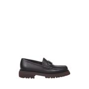 Salvatore Ferragamo Marockansk Testa Cocoon Loafer Brown, Herr