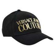 Versace Jeans Couture Hattar Black, Herr