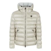 Blauer Beige Kappor Basic Adams Stil Beige, Herr