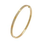 Cartier Vintage Pre-owned Guld armband Yellow, Dam