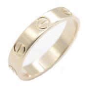 Cartier Vintage Pre-owned Roseguld ringar Yellow, Dam