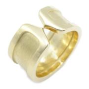 Cartier Vintage Pre-owned Guld ringar Yellow, Dam