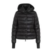 Moncler Svart Armoniques Jacka Black, Dam