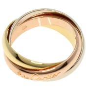 Cartier Vintage Pre-owned Guld ringar Yellow, Dam