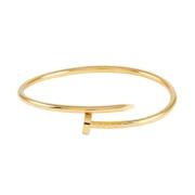 Cartier Vintage Pre-owned Guld armband Yellow, Dam