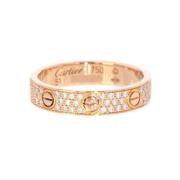 Cartier Vintage Pre-owned Roseguld ringar Yellow, Dam