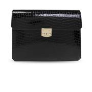 Dsquared2 Clutch City Night Black, Herr