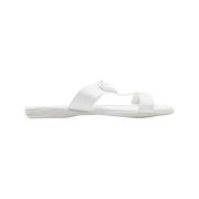 Laura Biagiotti Vita Sandaler - Sneakers Stil White, Dam