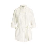 Ralph Lauren Skjorta White, Dam