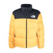 The North Face Gul Parkas för Män Yellow, Herr