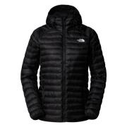 The North Face Lätt Dunhoodie Black, Dam