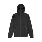 C.p. Company Explorer Goggle Hoodie Svart Black, Herr