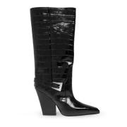 Paris Texas Klackade ankelboots Jane Black, Dam