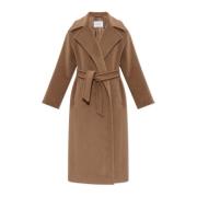 Max Mara Kappa Fragore Brown, Dam