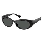 Ralph Lauren Solglasögon Ra5327U 500187 Black, Unisex