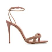 Casadei Sandal Taylor Pink, Dam