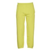 Stone Island Gula Sweatpants Yellow, Herr