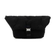 Maison Margiela Belt Bags Black, Herr