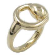 Gucci Vintage Pre-owned Guld ringar Yellow, Dam