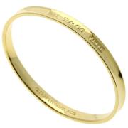 Tiffany & Co. Pre-owned Pre-owned Guld armband Yellow, Dam