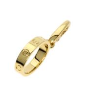 Cartier Vintage Pre-owned Guld halsband Yellow, Dam