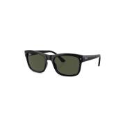 Ray-Ban Svarta solglasögon med originaltillbehör Black, Unisex