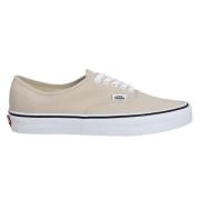 Vans Canvas sneakers för män, Välj din storlek Beige, Herr