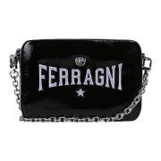 Chiara Ferragni Collection Väskor Black, Dam