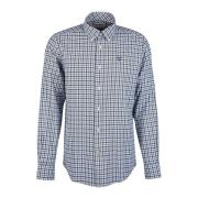 Barbour Casual Shirts Blue, Herr