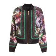 Just Cavalli Kappor Multicolor, Dam