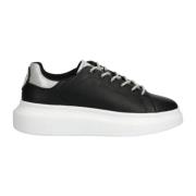 Just Cavalli Sneakers Black, Dam