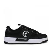 Just Cavalli Sneakers Black, Dam