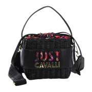 Just Cavalli Väskor Black, Dam