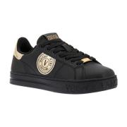 Versace Jeans Couture Sneakers Black, Herr