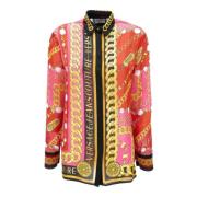 Versace Jeans Couture Skjortor Multicolor, Dam