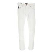 Versace Jeans Couture Byxor White, Herr