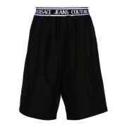 Versace Jeans Couture Shorts Black, Herr