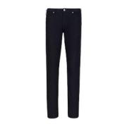 Emporio Armani Slim Fit Jeans Blue, Herr