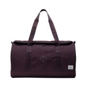 Herschel Duffleväska - Bordeaux Purple, Unisex