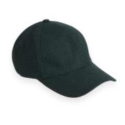 Woolrich Ull Baseballkeps Green, Herr